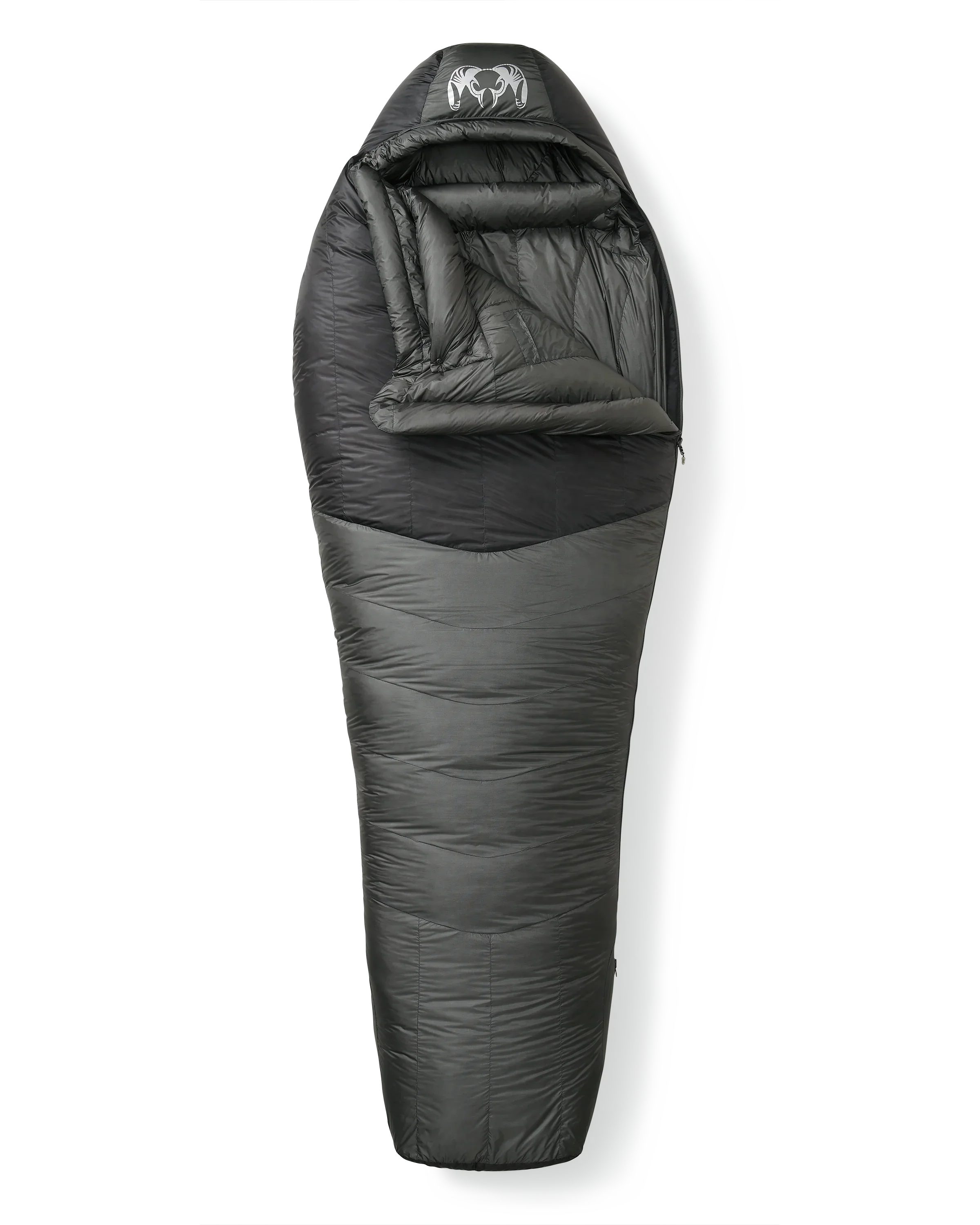 Super Down Altai 15° Sleeping Bag | Gunmetal