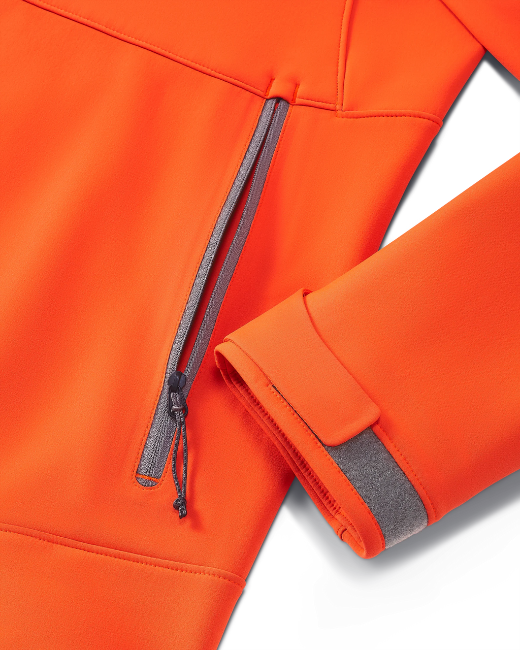 Guide PRO Hooded Jacket | Blaze Orange