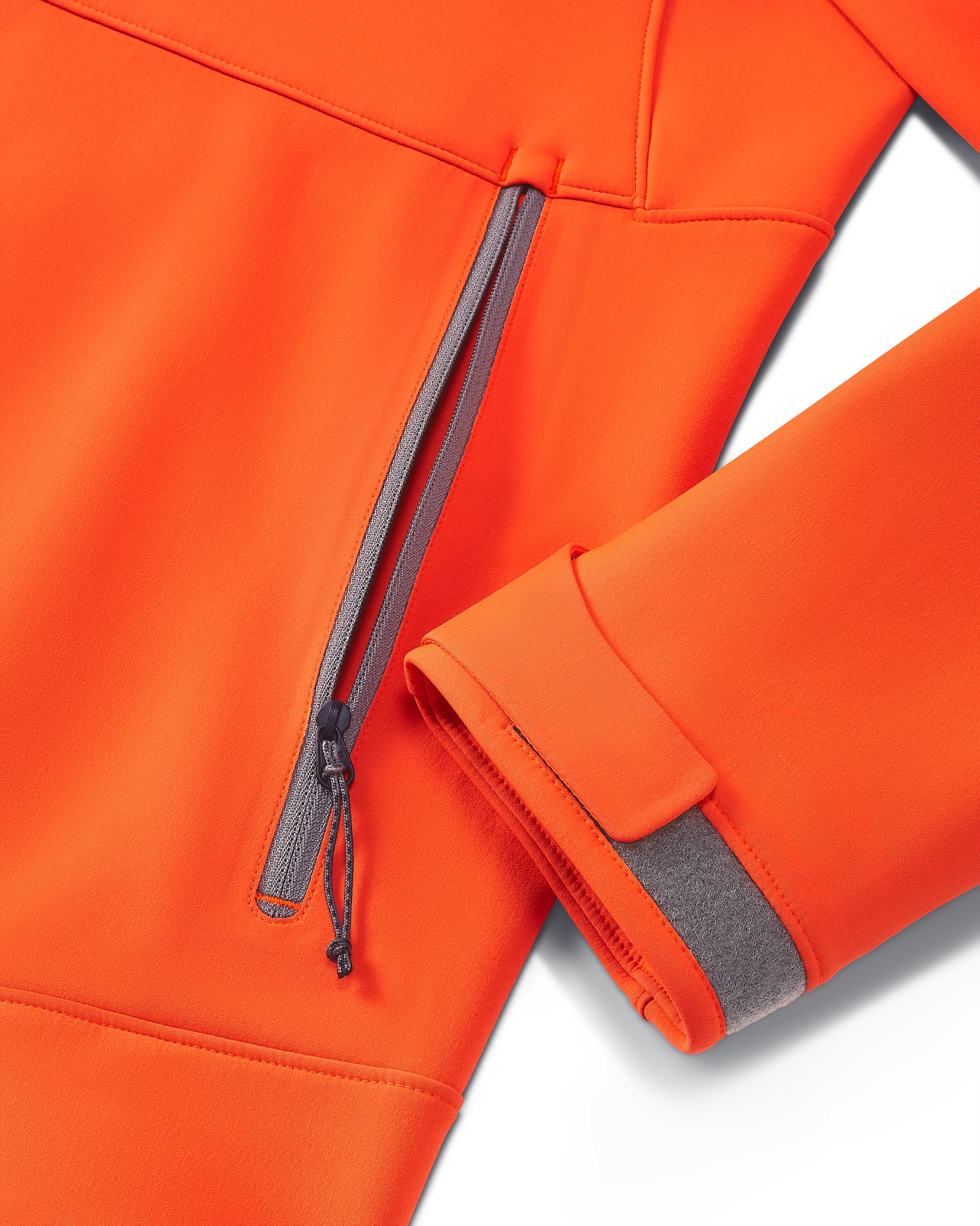 Guide PRO Hooded Jacket | Blaze Orange