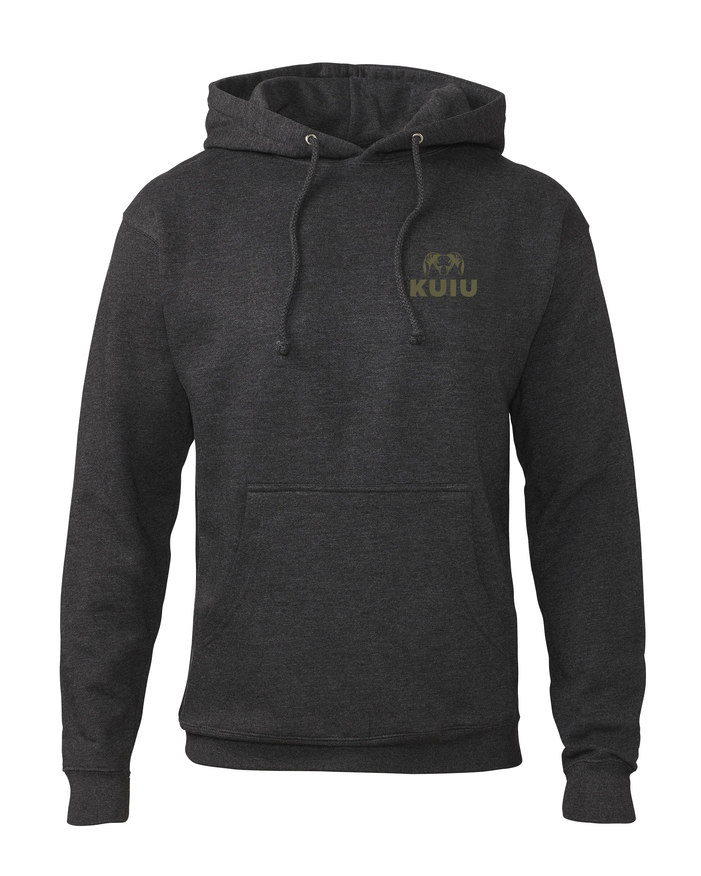 KUIU Valo Upland Hoodie  | Charcoal