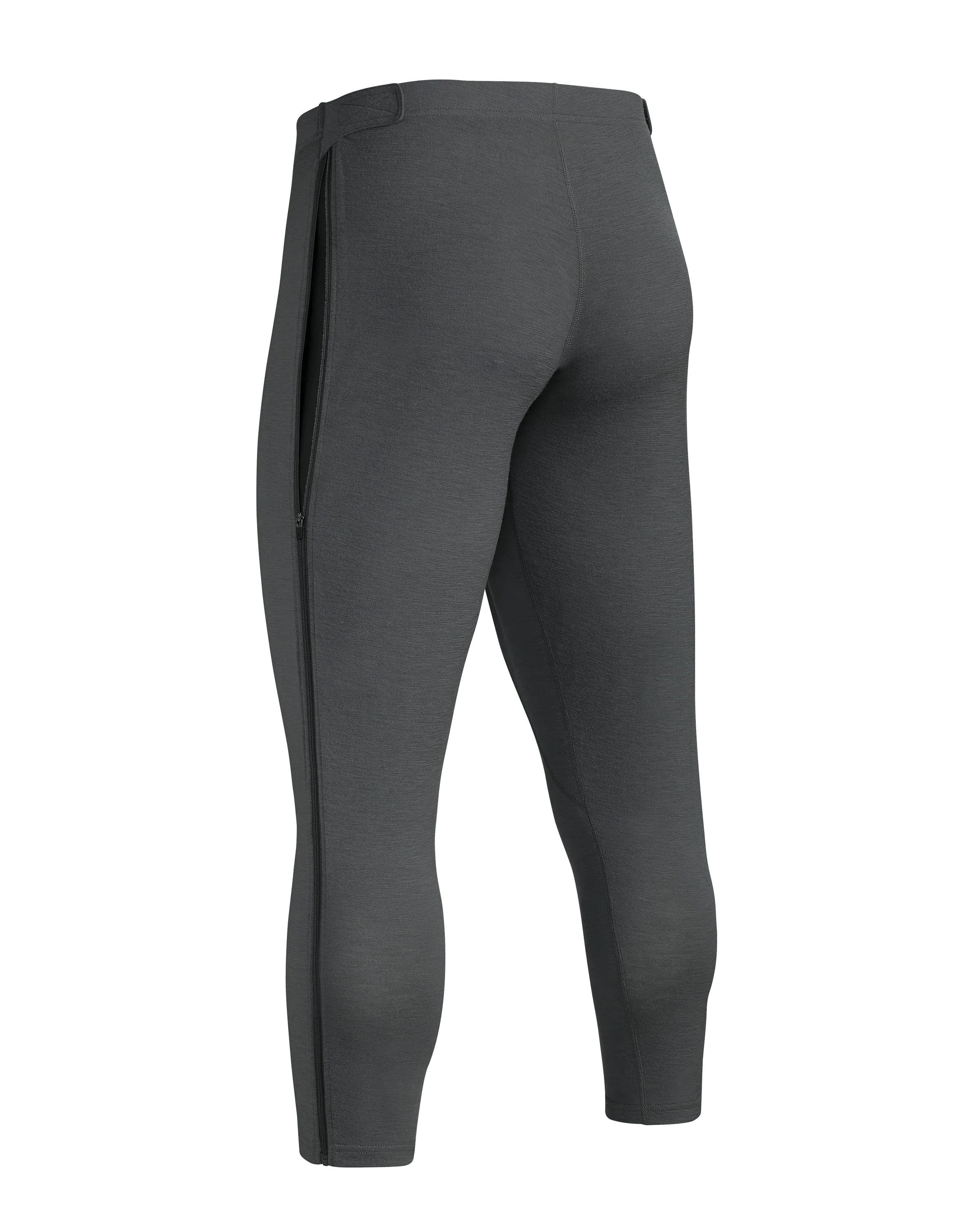 ULTRA Merino 145 Zip-Off Bottom | Gunmetal