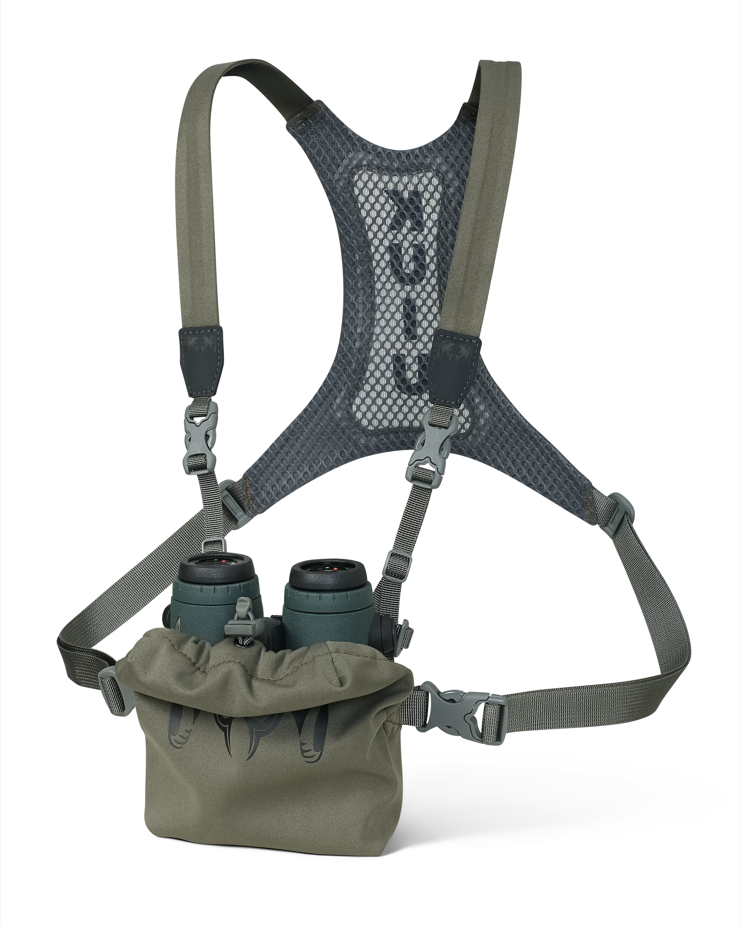 Ultralight Bino Harness | Ash