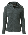 Women's Base Camp Hooded Sweater | Tempest Heather
