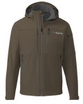 Guide PRO Hooded Jacket | Major Brown