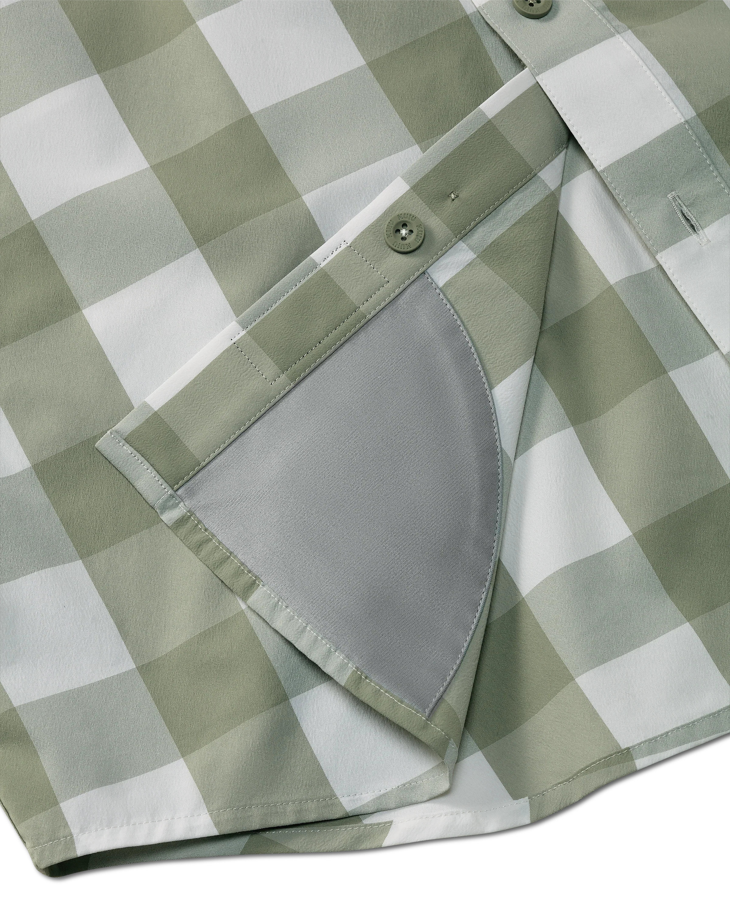 Borrego LS Shirt | Buckbrush Plaid