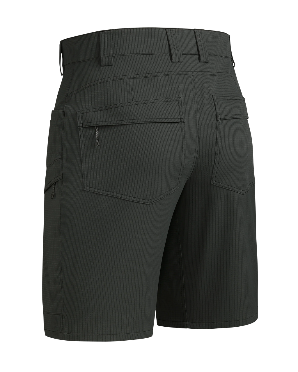 Tiburon 10″ Short | Dark Gunmetal