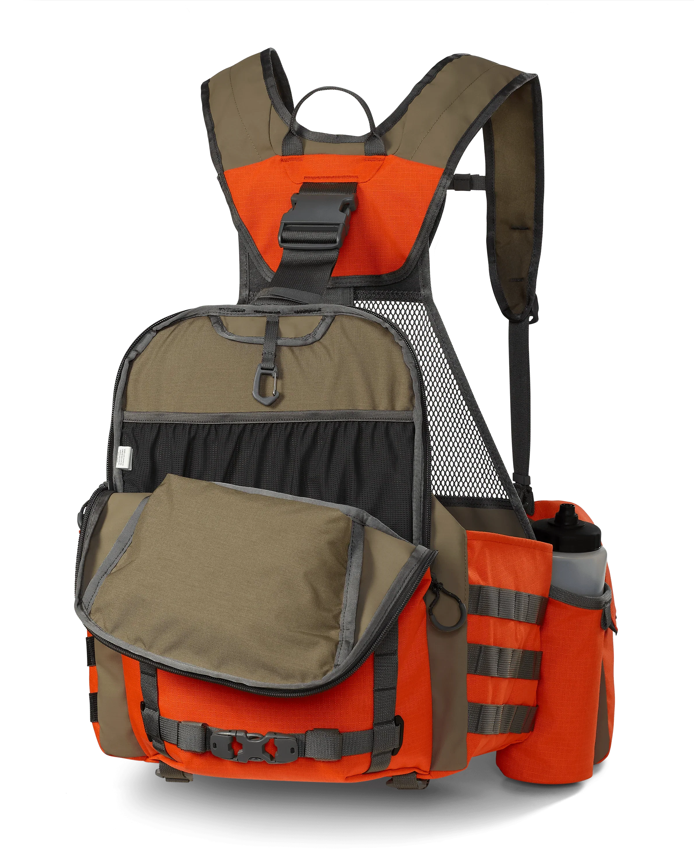 Upland Field Vest | Blaze Orange