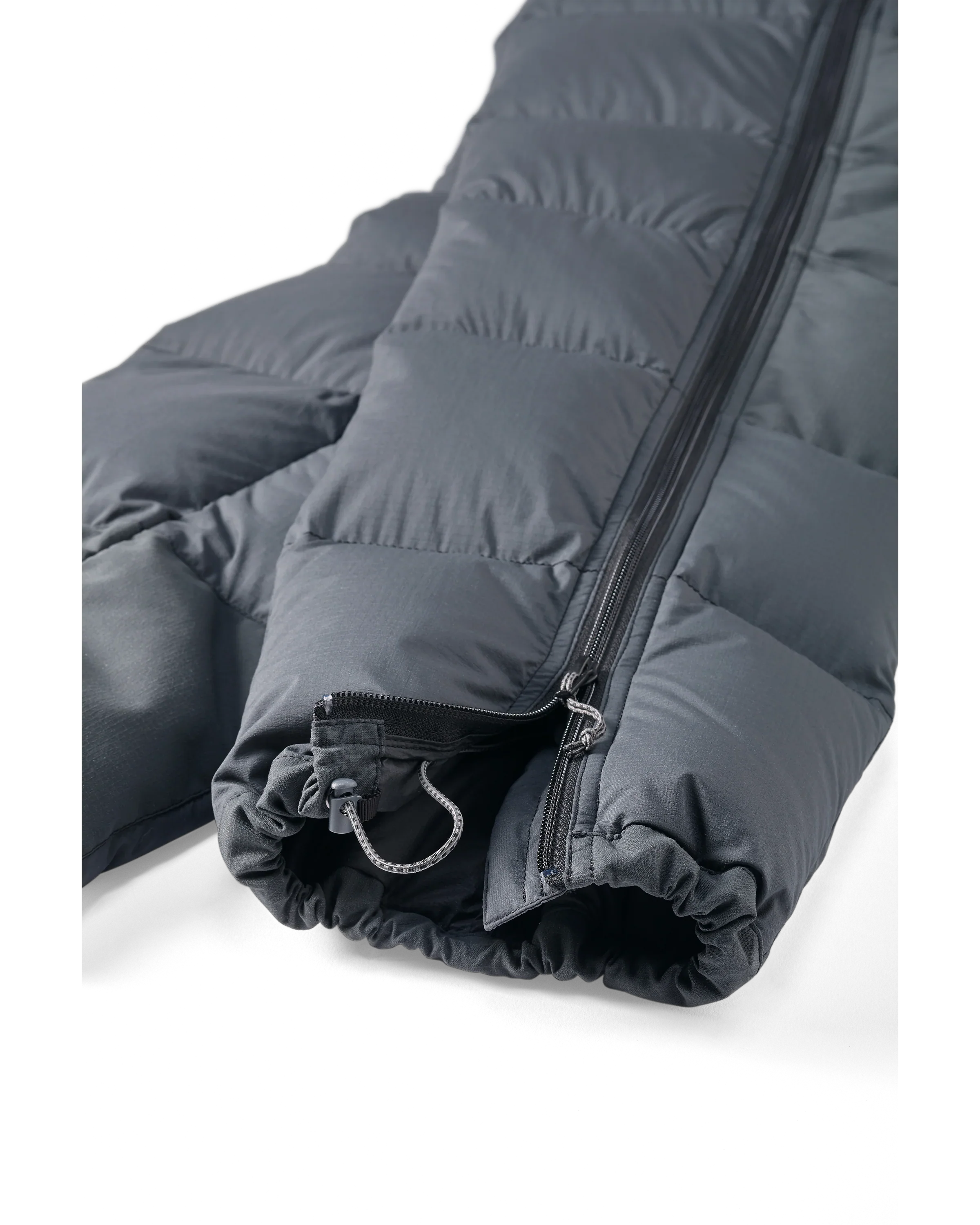 Super Down PRO Pant | Gunmetal