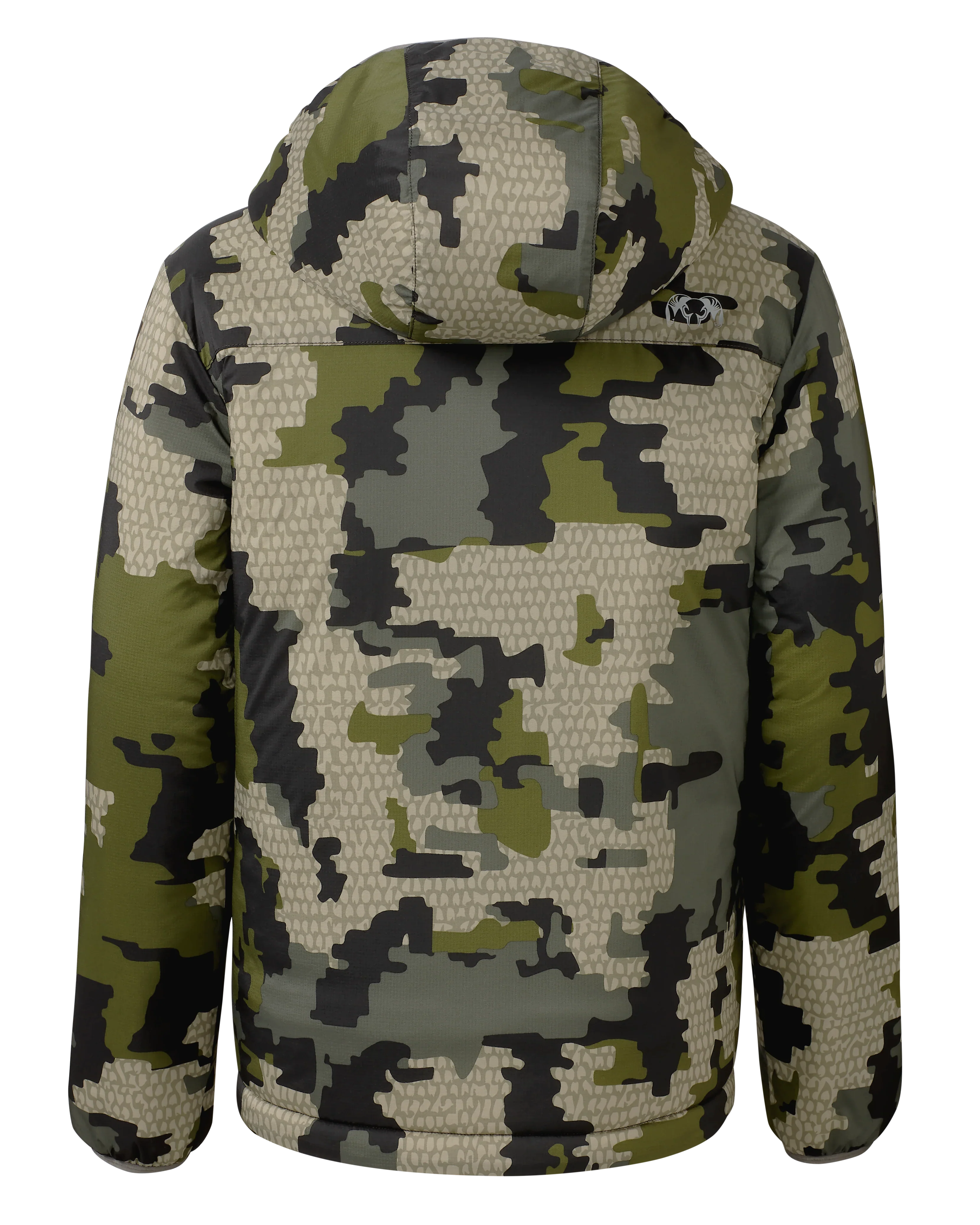 Youth Reversible Versa Jacket | Verde