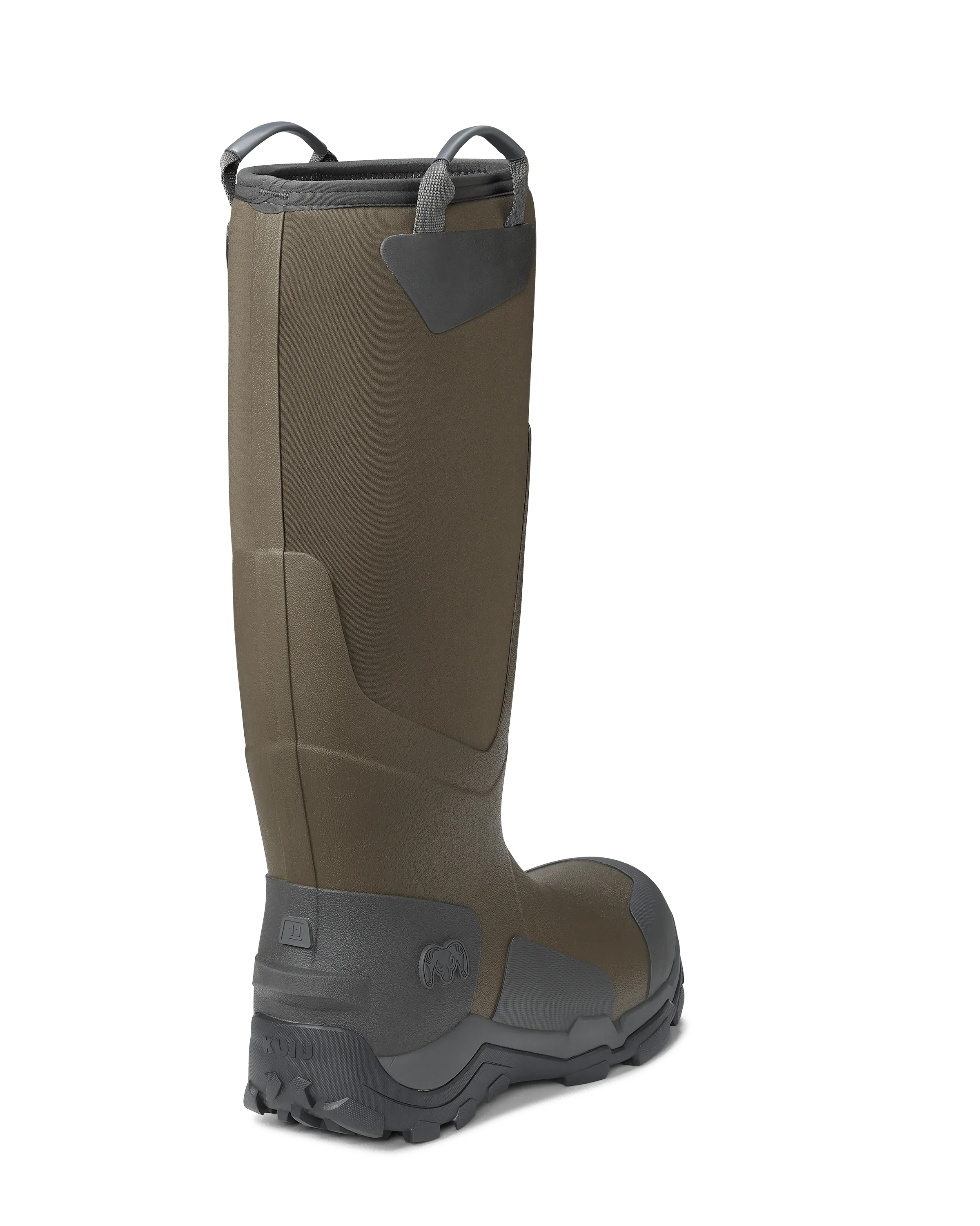 KUIU HD Mud Boot | Ash