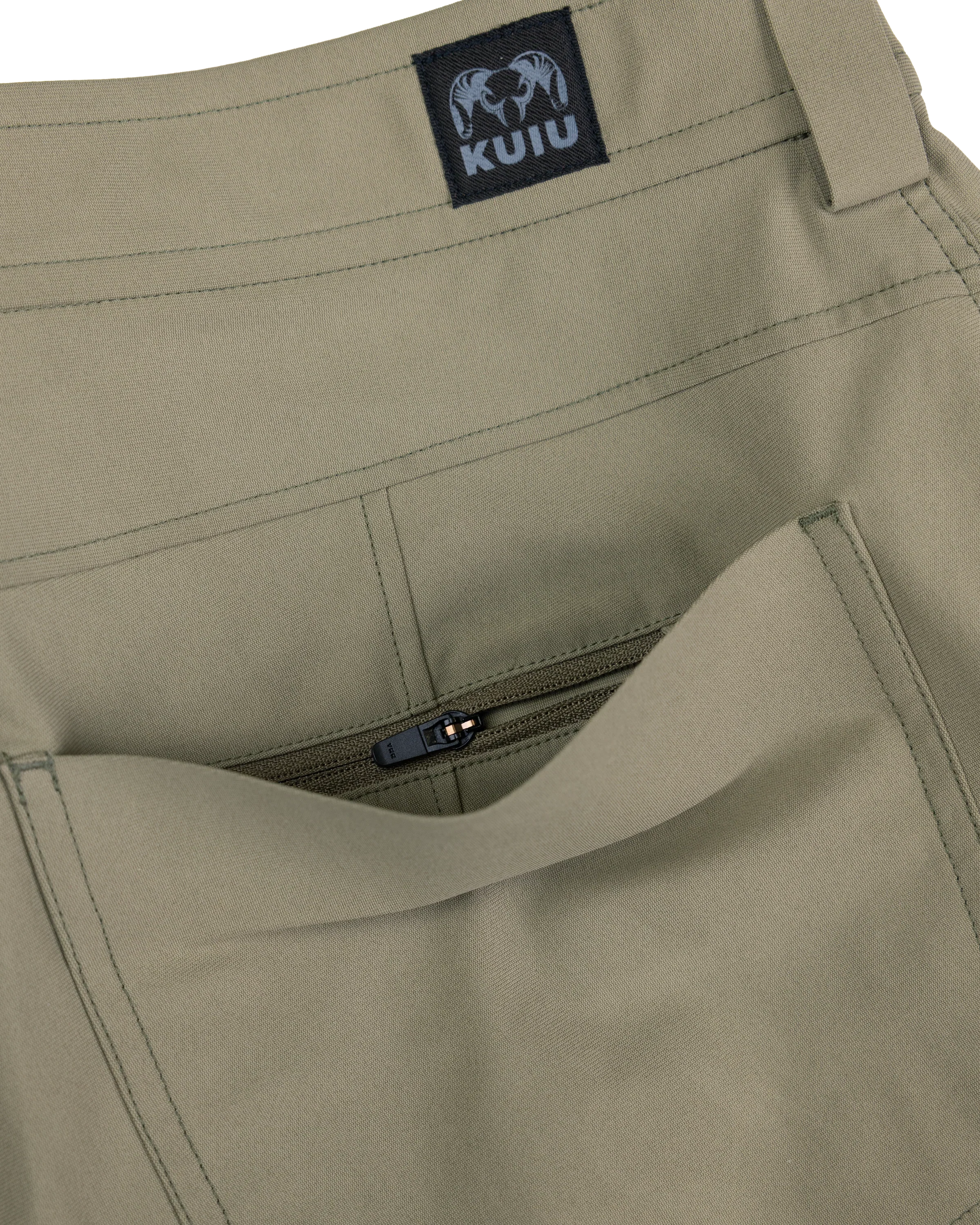 Enroute Pant | Khaki