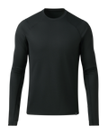 Vital S3 Long Sleeve Crew | Black
