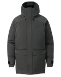 Super Down Arktuk Parka | Asphalt