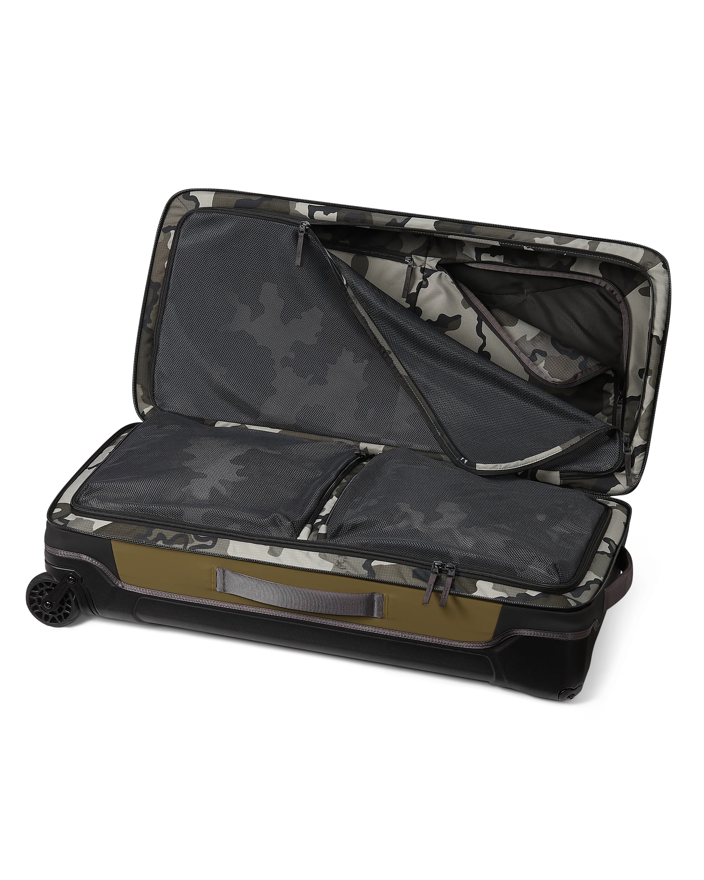 Waypoint 6500 Roller | Black