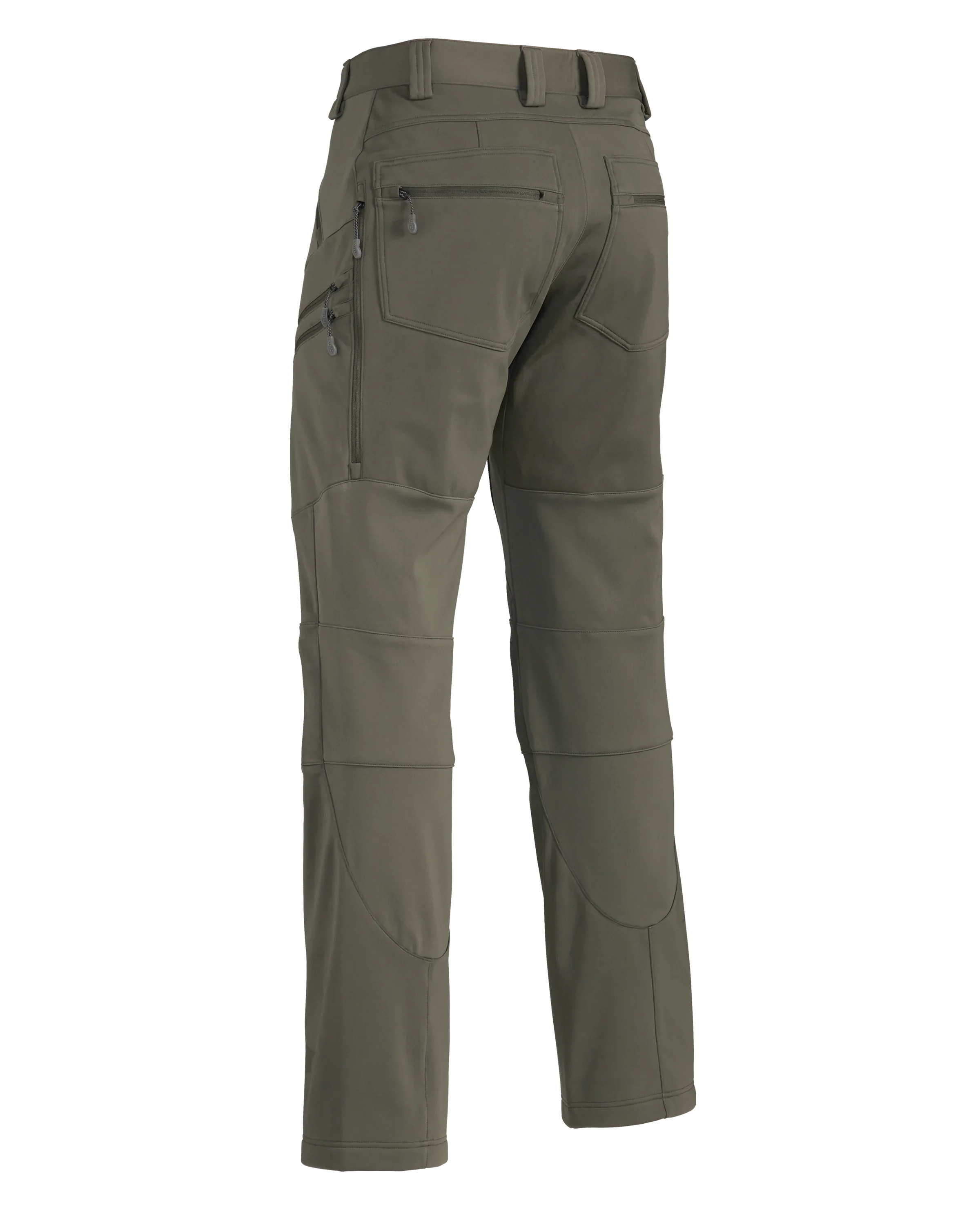 Axis Hybrid Pant | Ash