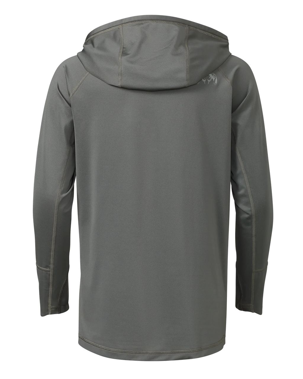 Youth Gila LS Hoodie | Stone
