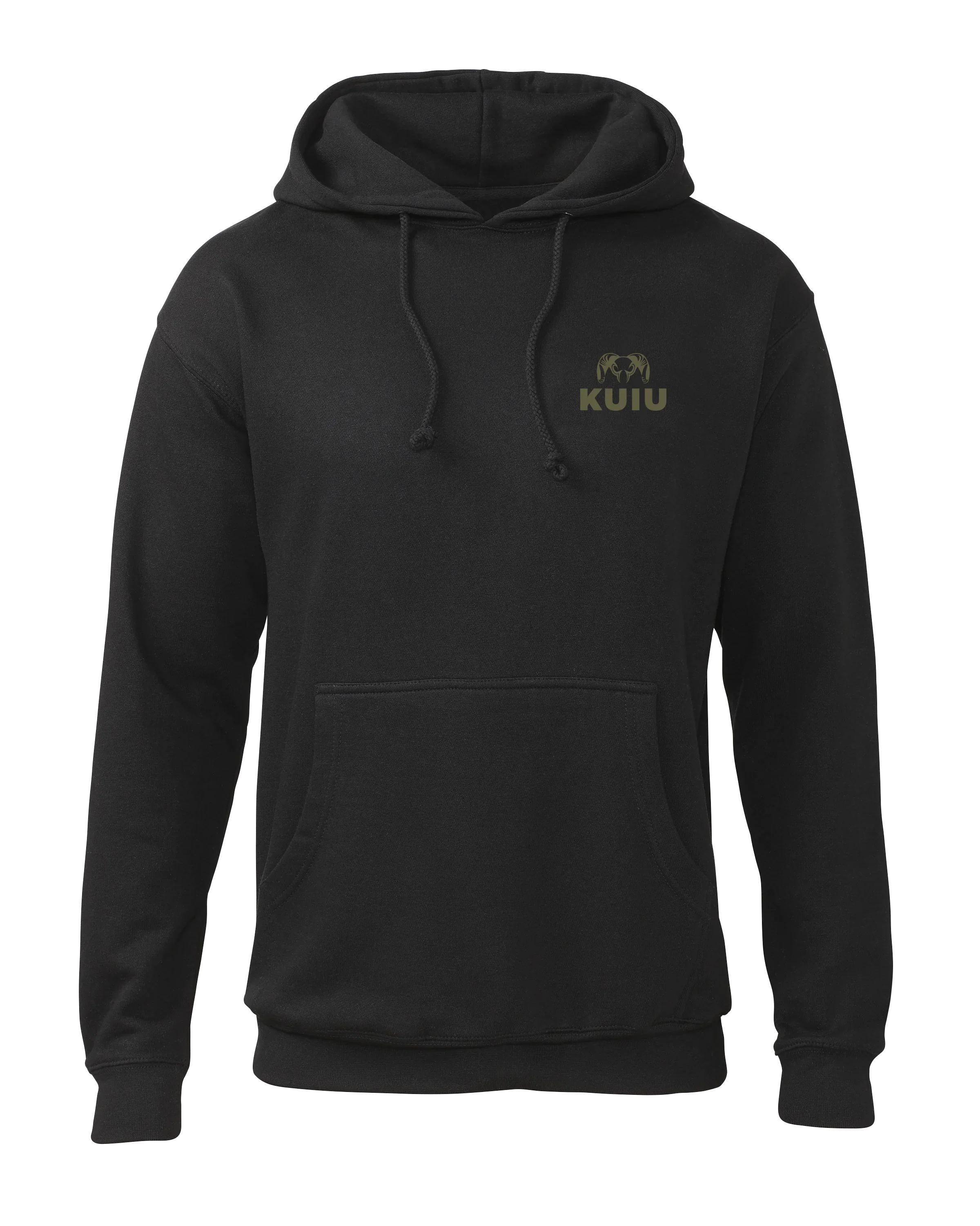 KUIU Valo Upland Hoodie  | Black