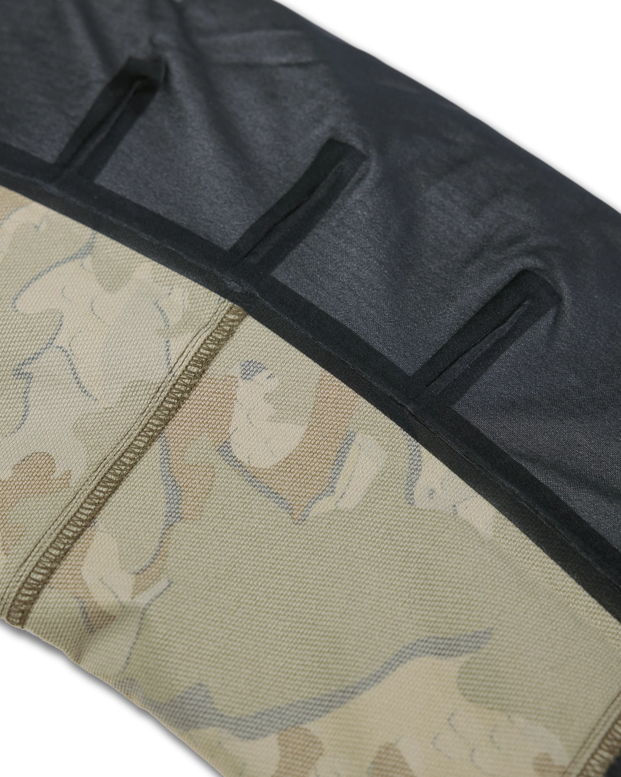 Kutana Hybrid Pant | Verde