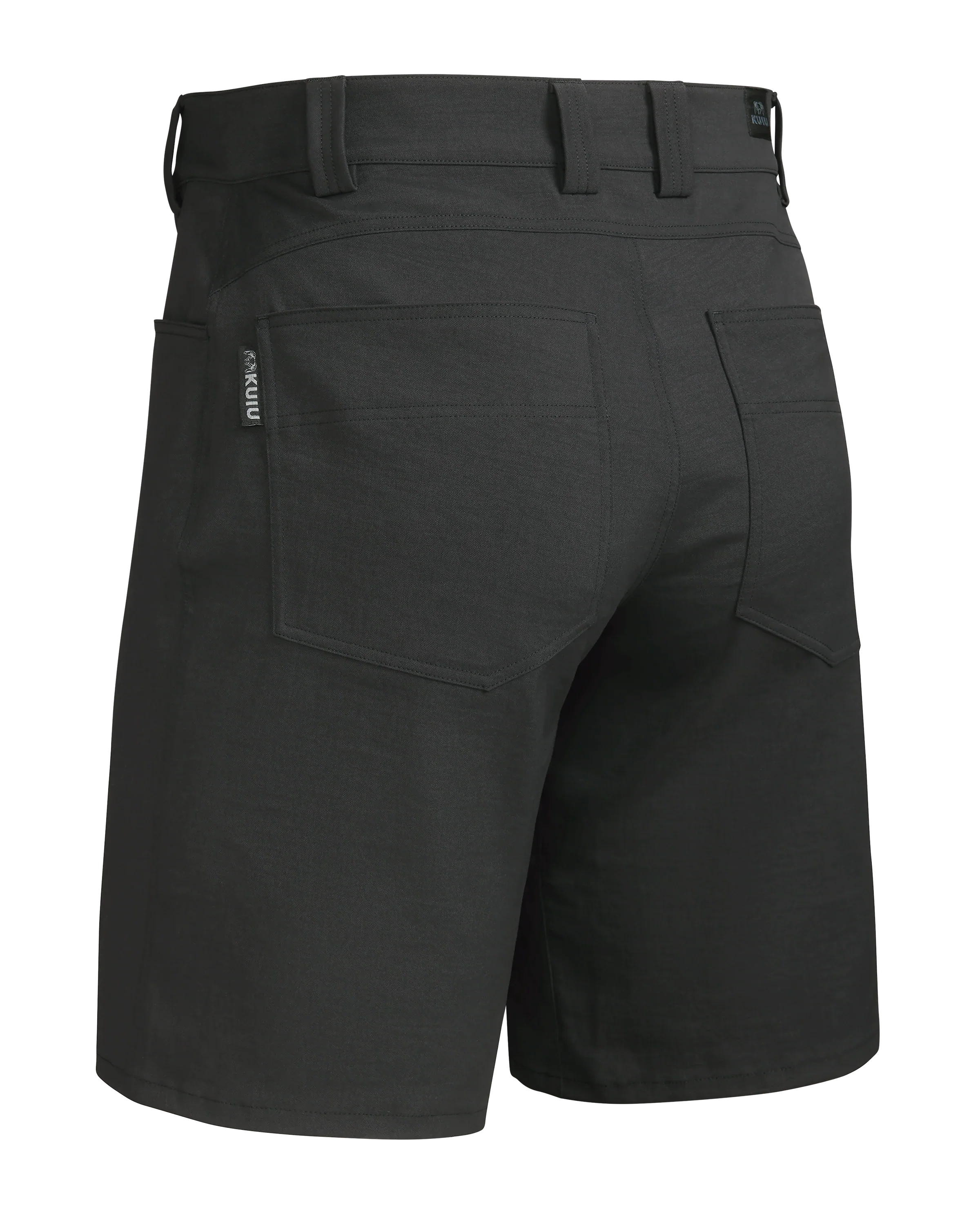 Switchback 10″ Short | Black