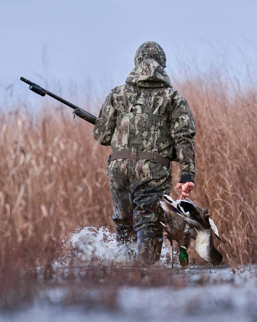 KUIU PRO HD Flex Zip Wader | Veros