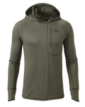 Gila PRO LS Hoodie | Ash