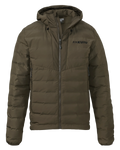 Elements Hooded Jacket | Ash