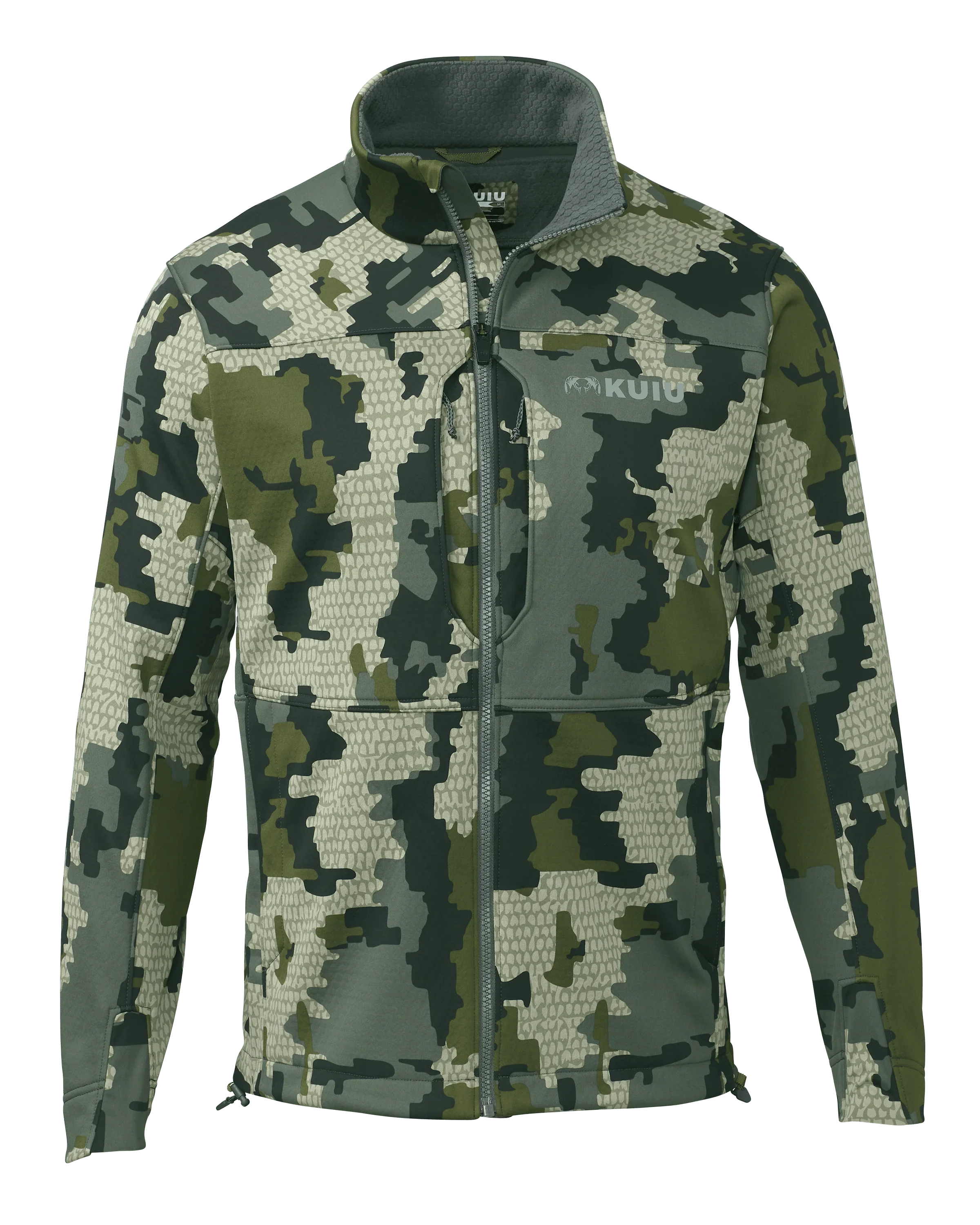 Encounter Jacket | Verde