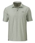 KUIU Performance Polo | Heather Buckbrush