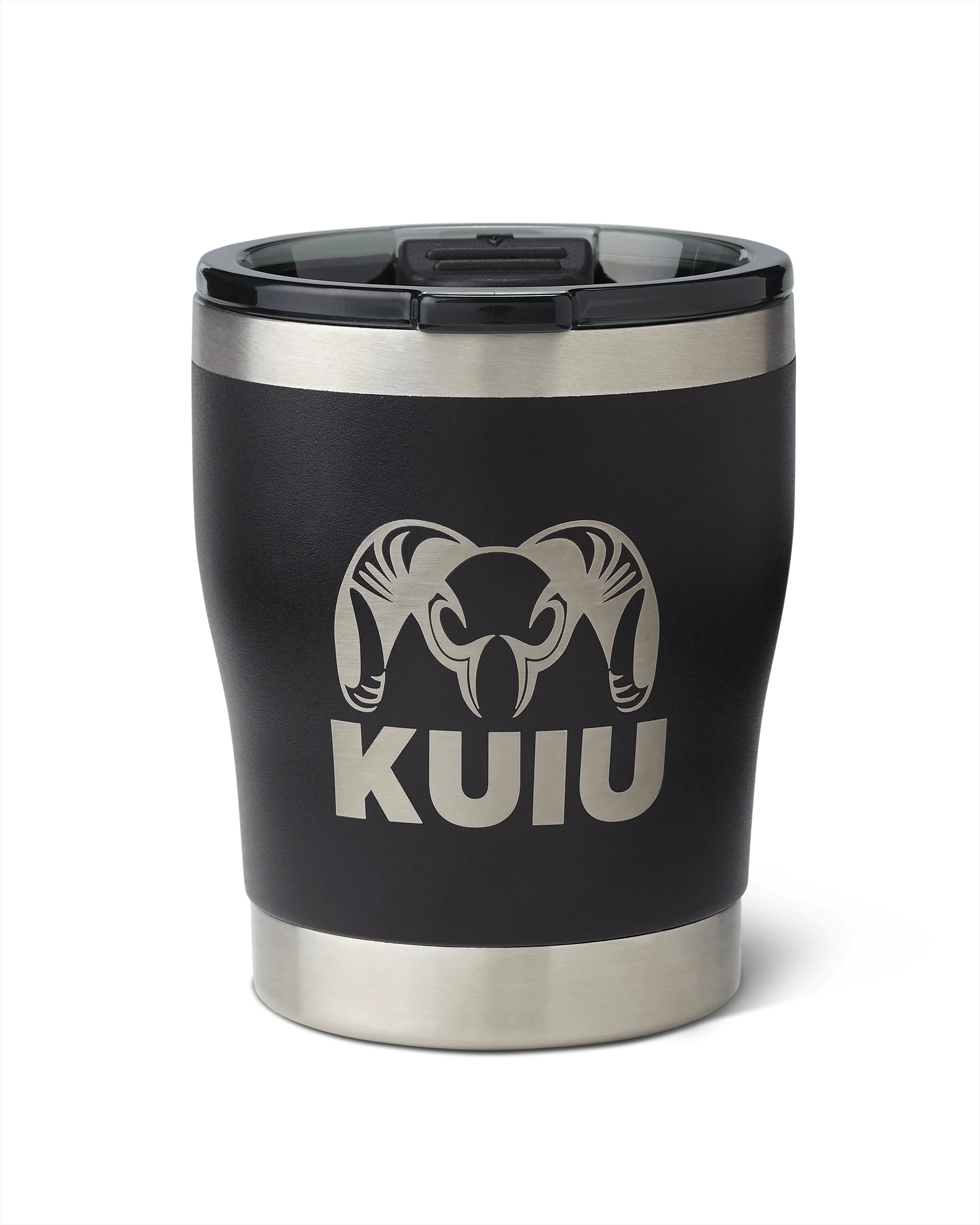 KUIU 10 oz Rocks Tumbler | Black