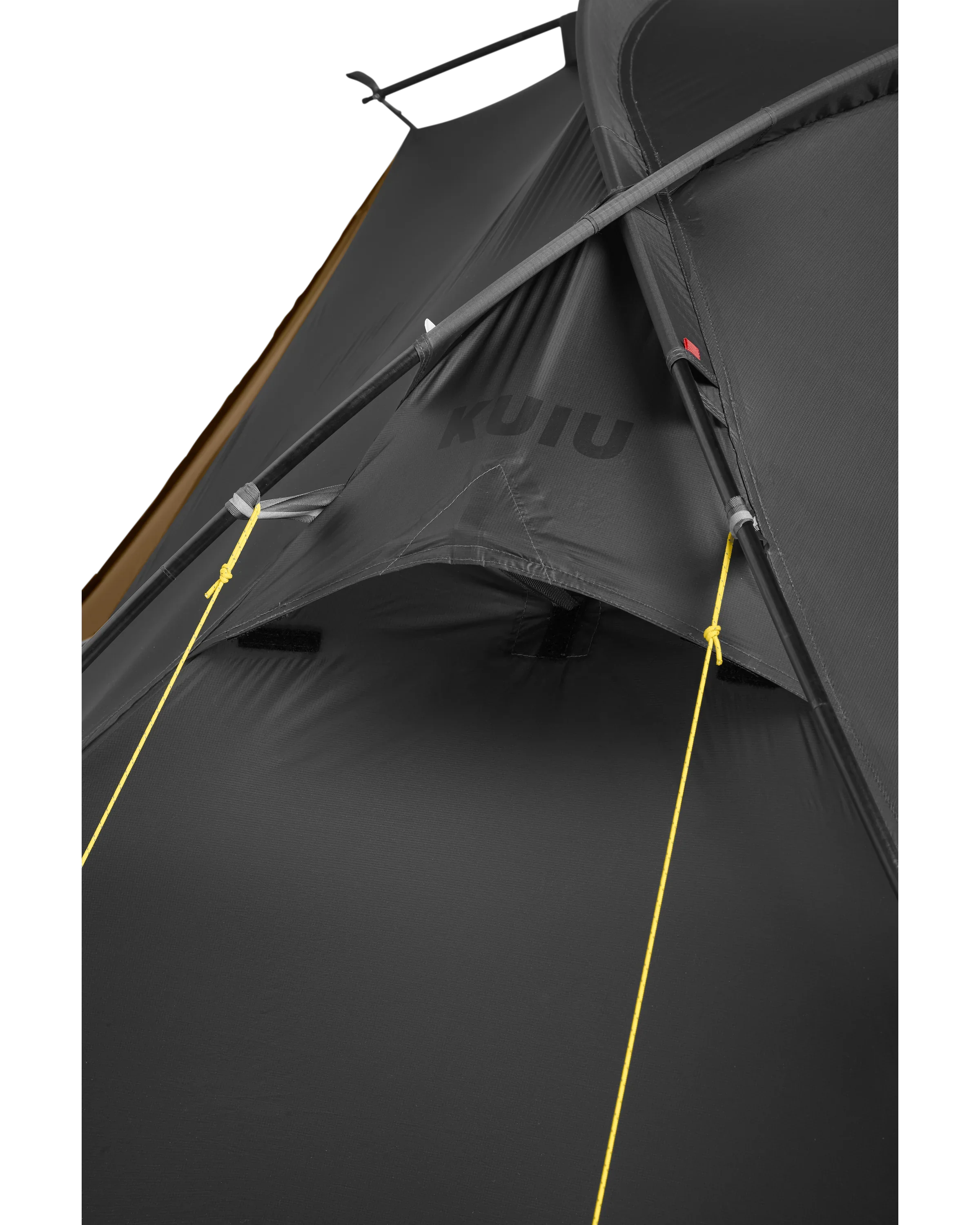 Mountain Star 2 Person Tent Set | Gunmetal-Camel
