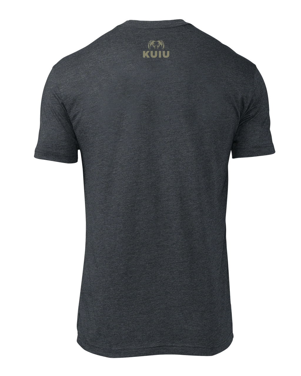 KUIU Valo Box T-Shirt | Charcoal