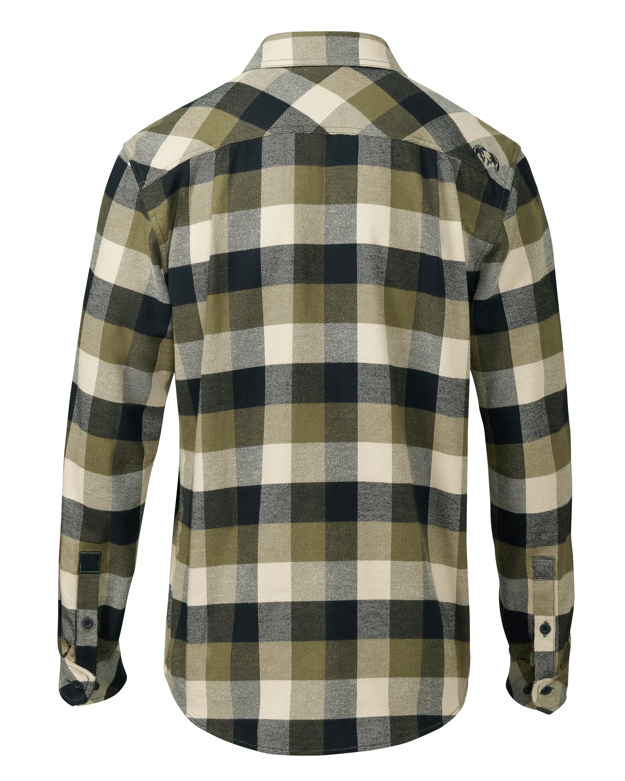Field Flannel Shirt | Forage Trio