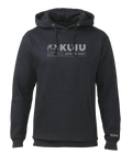 KUIU Topo Here to Hunt Hoodie | Navy