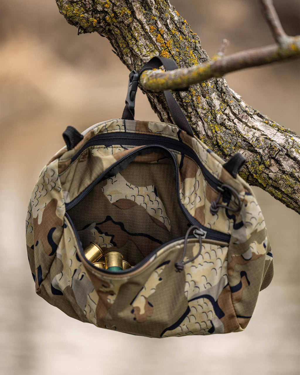 DeltaStorm 800 Submersible Waistpack | Stone