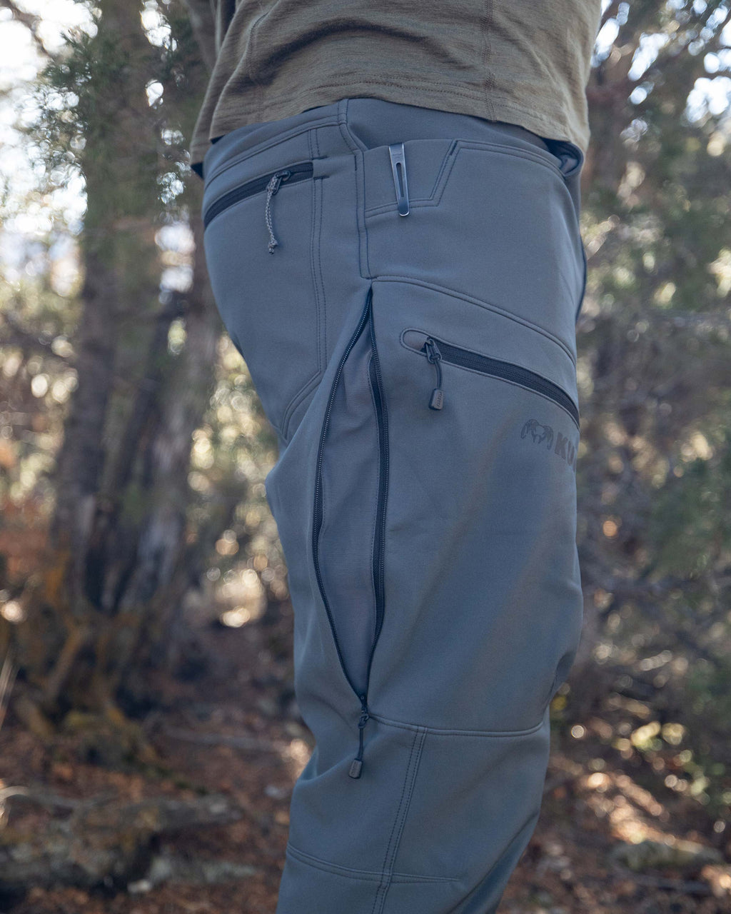 Guide PRO Pant | Major Brown