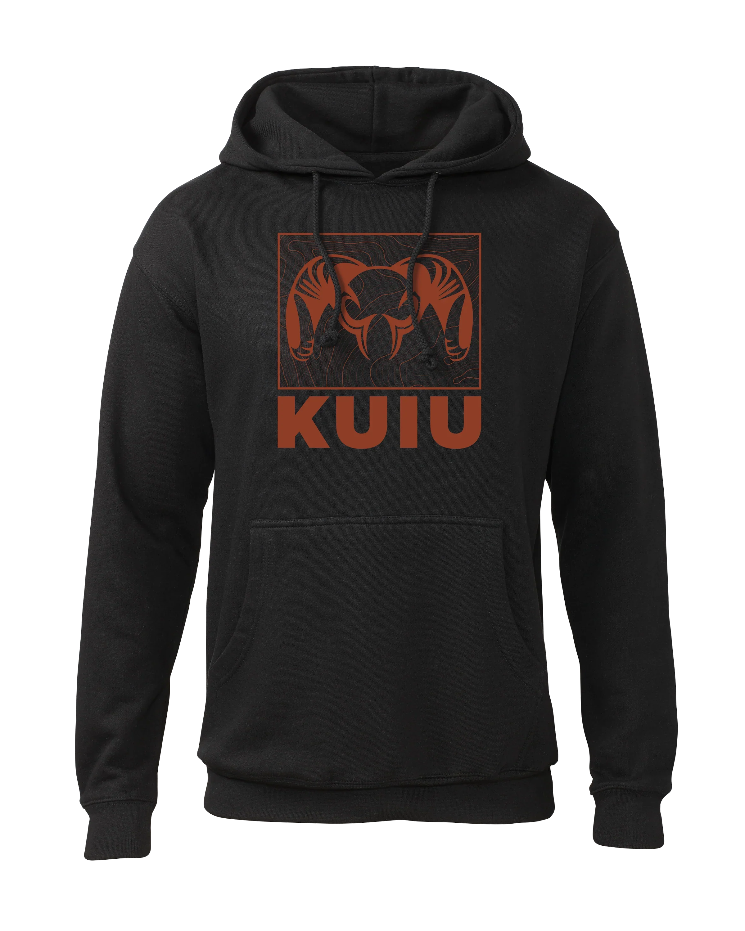 KUIU Topo Ram Hoodie | Black