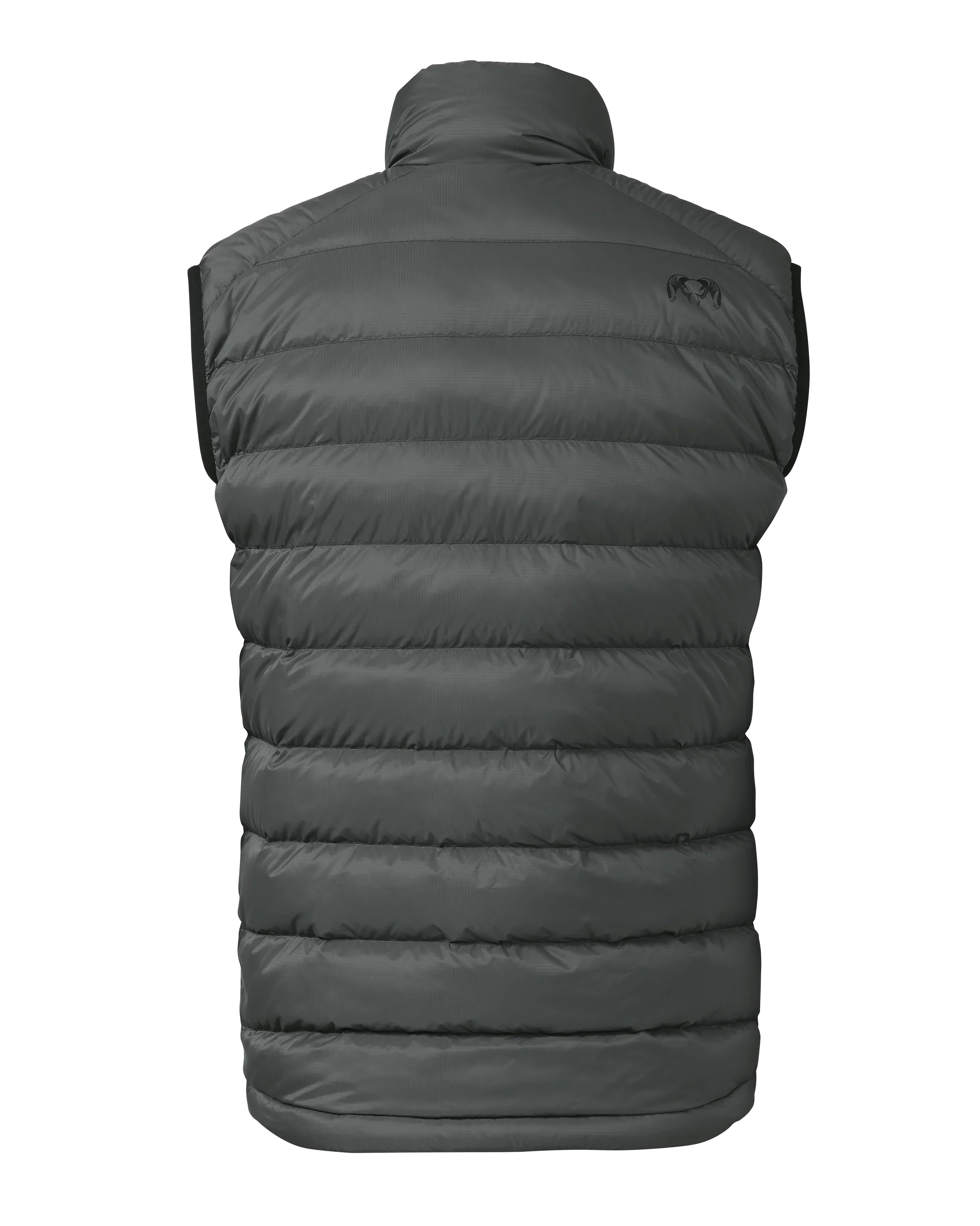 Super Down LT Vest | Gunmetal