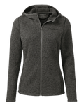 Women's Base Camp Hooded Sweater | Charcoal Heather
