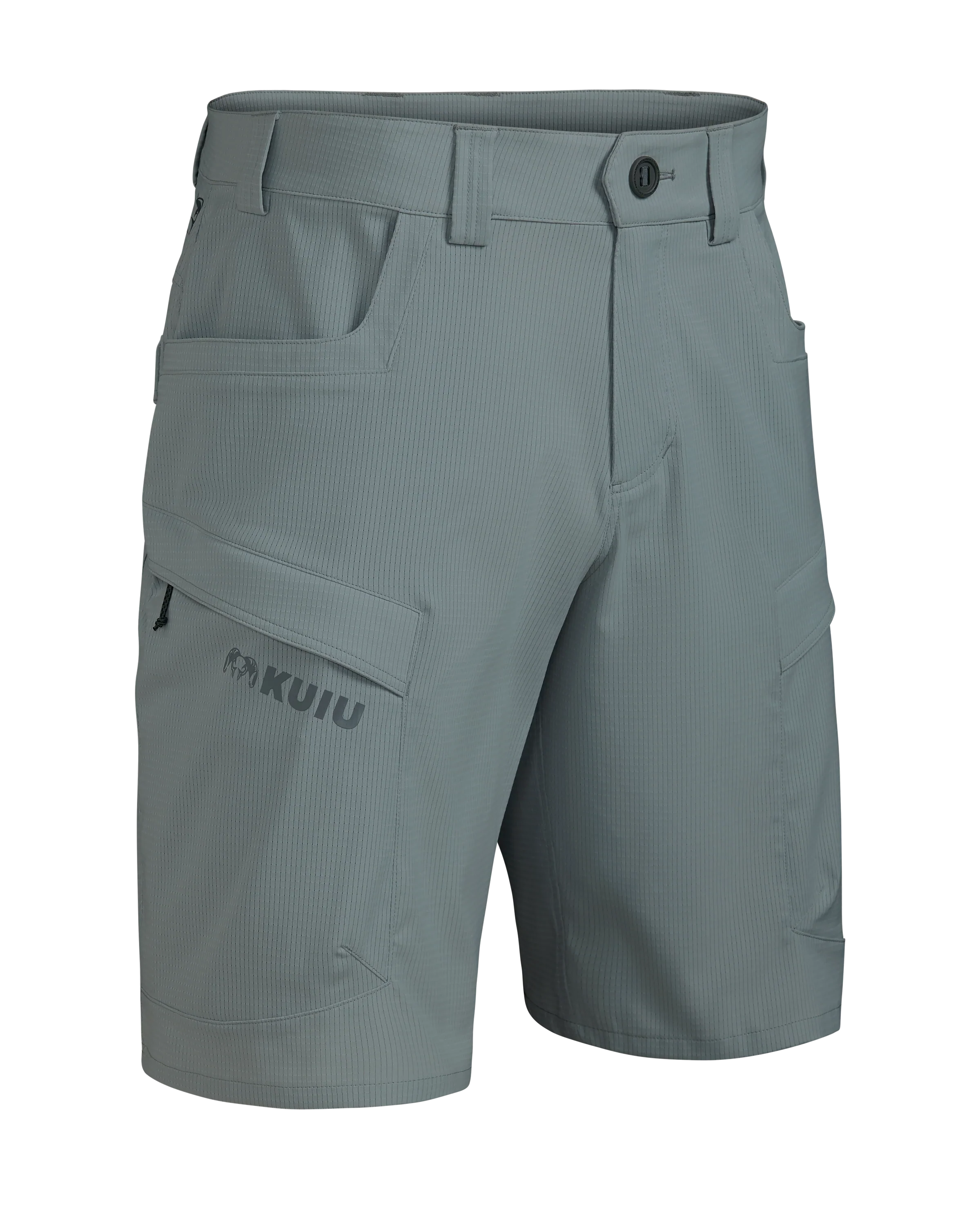 Tiburon 10″ Short | Slate