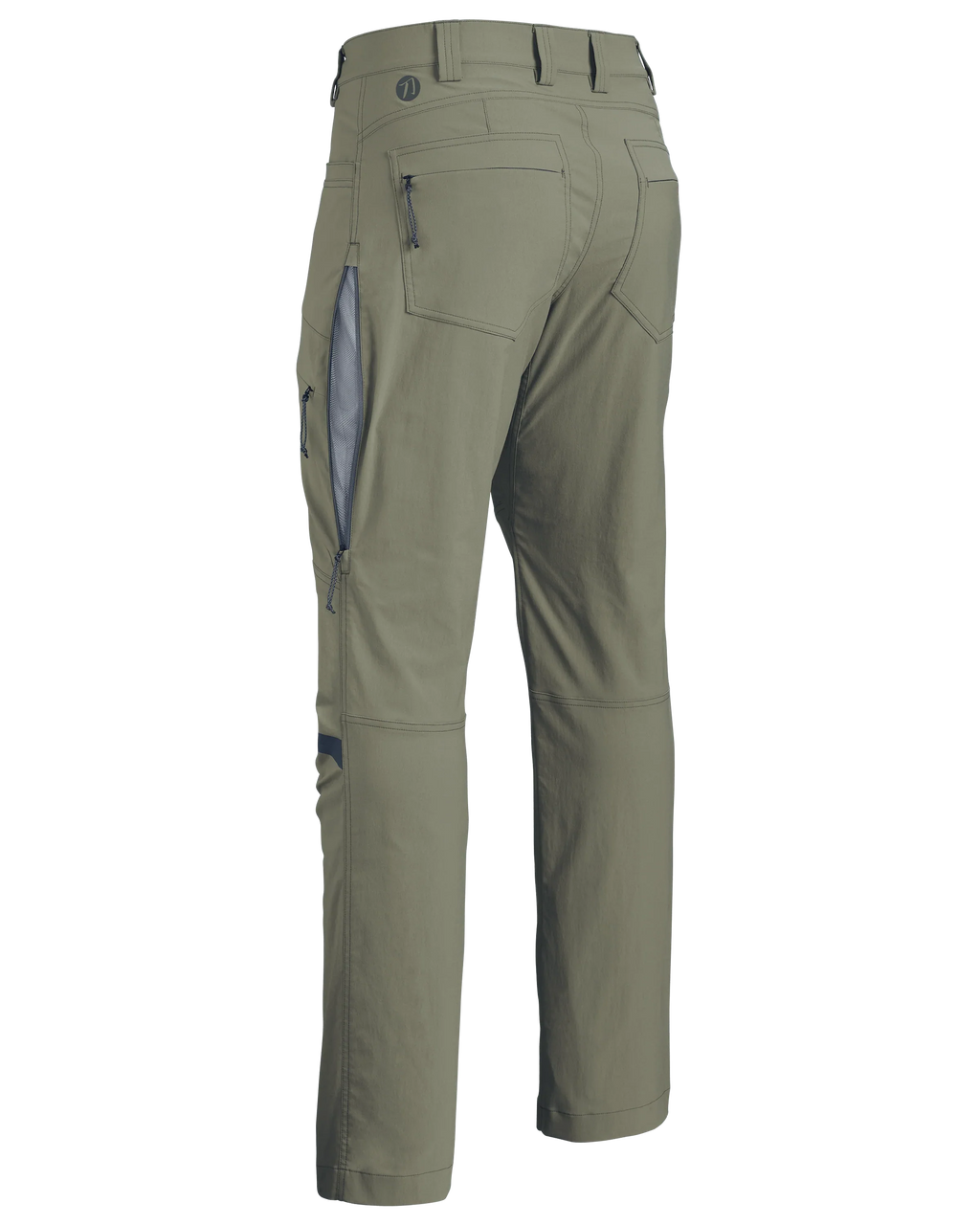 KUIU Kutana Stretch Woven Pant | Khaki