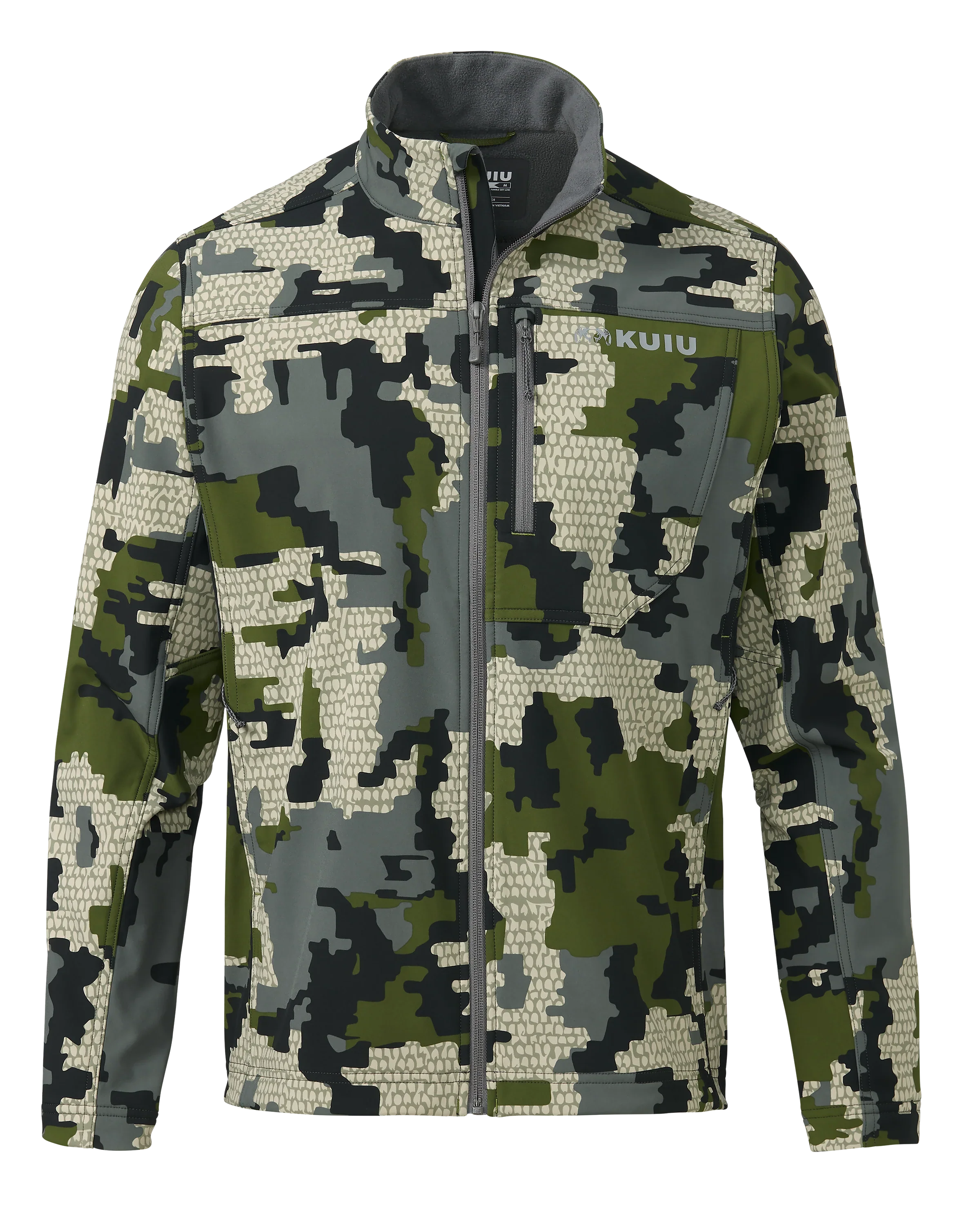 Alpine Jacket | Verde