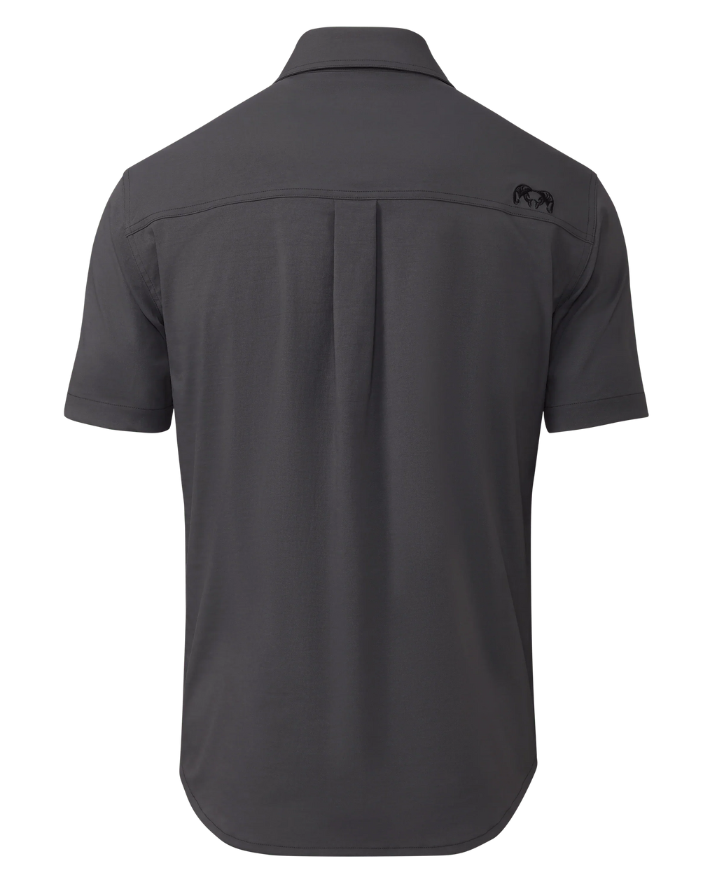 Motive SS Workgrade Shirt | Gunmetal