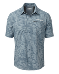 Mesa Vented SS Snap Shirt Gritstone | Slate Gritstone