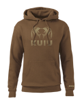 KUIU Ram Fade Hoodie | Saddle