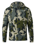 Tiburon Hybrid Hoodie | Verde
