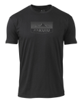 KUIU Ultralight Mountain Logo T-Shirt | Black