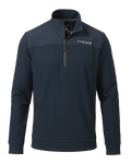 Solitude Knit Pullover | Steel Blue