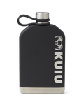 KUIU 8 oz Flask | Black
