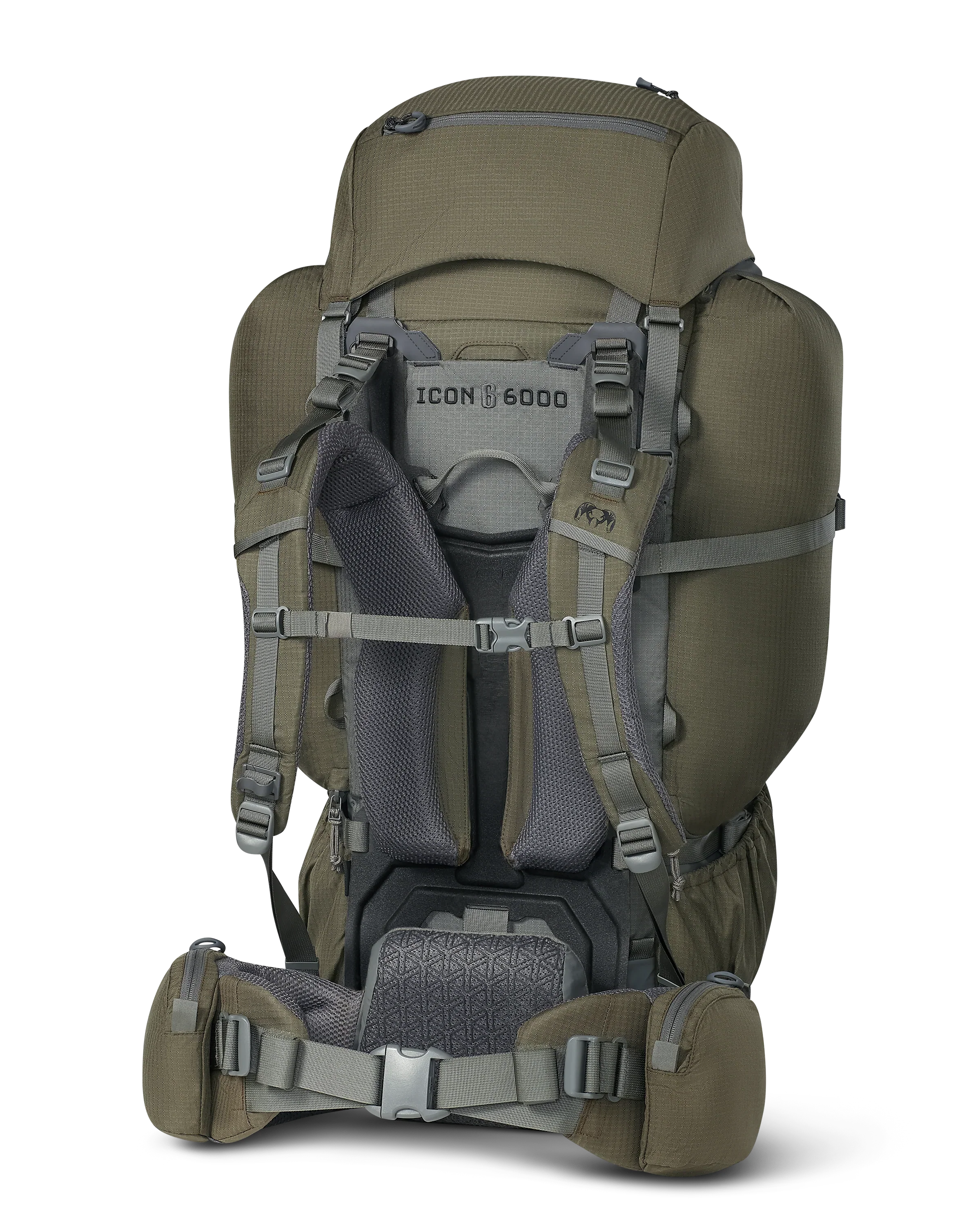 ICON 6 6000 Pack | Ash