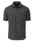 Motive SS Workgrade Shirt | Gunmetal